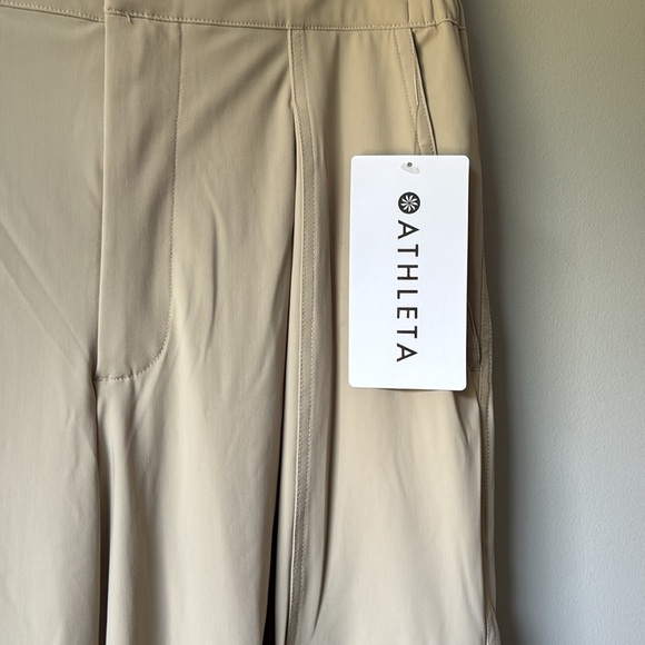 NWT‼️ATHLETA Pinnacle cargo trouser size 6 tall - Picture 5 of 10